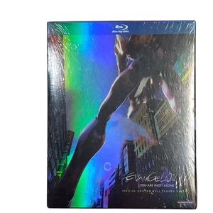 Evangelion Blu-ray Special Edition